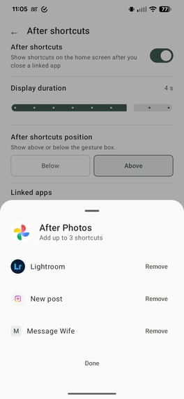 CheatCode Launcher – screenshot 6