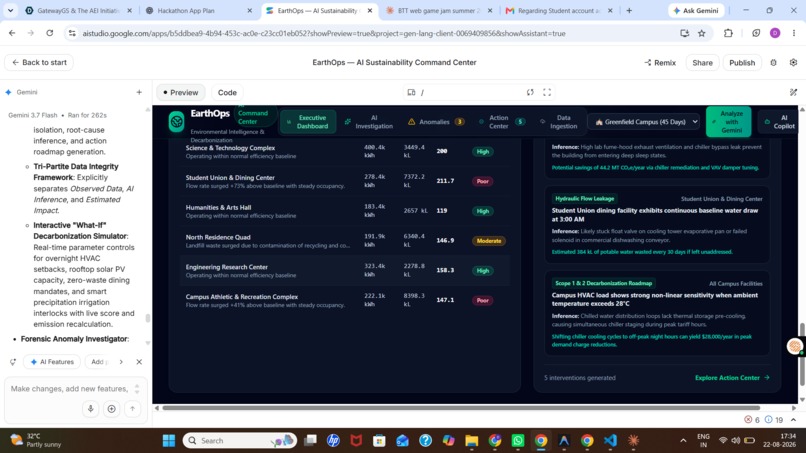 EarthOps — AI Command Center – screenshot 5