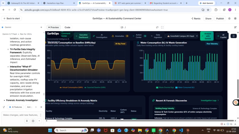EarthOps — AI Command Center – screenshot 6