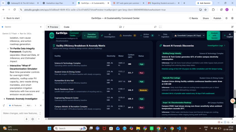 EarthOps — AI Command Center – screenshot 7
