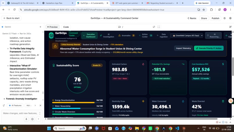 EarthOps — AI Command Center – screenshot 11
