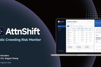 AttnShift - Public Crowding Risk Monitor