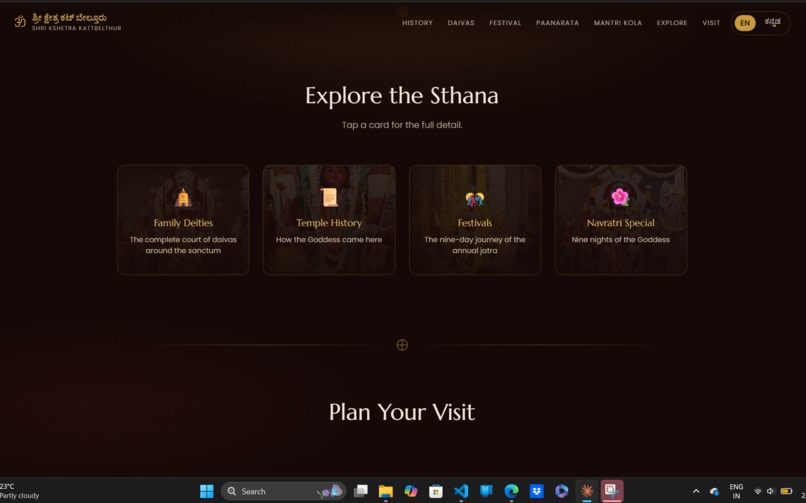 CultureConnect AI – screenshot 4