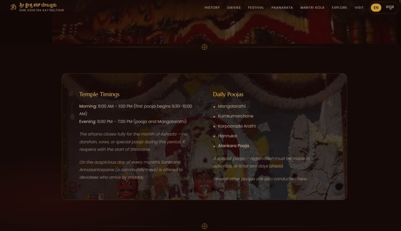 CultureConnect AI – screenshot 2