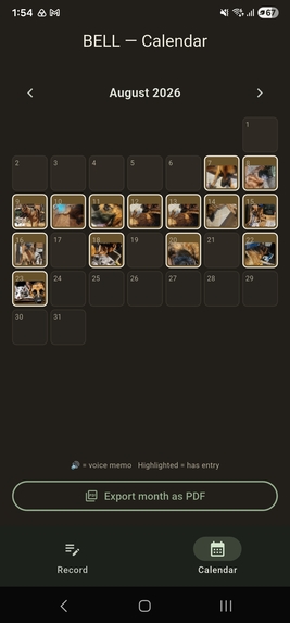 Pet Walk Diary – screenshot 8