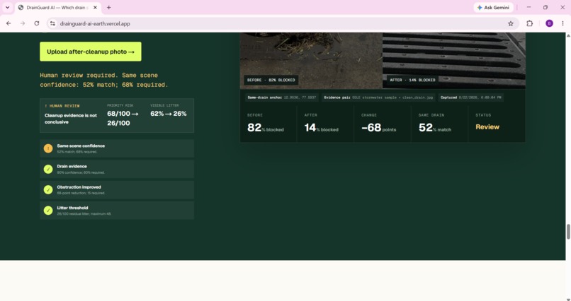 DrainGuard AI – screenshot 13
