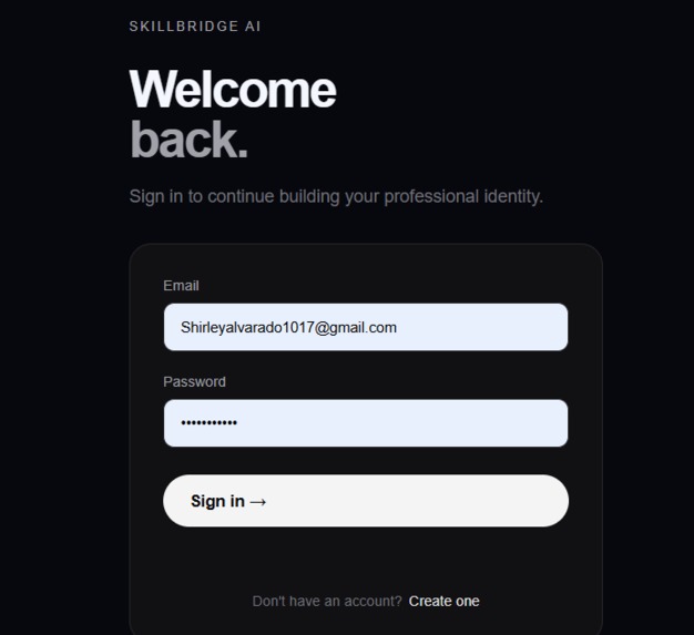 SkillBridge AI – screenshot 11