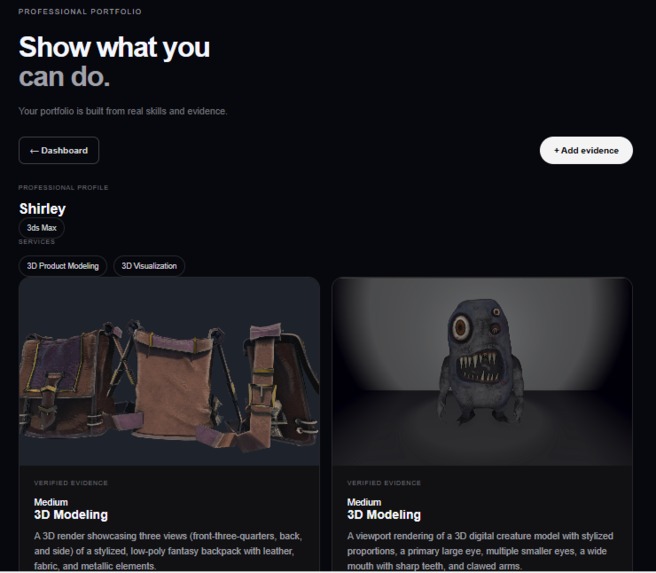 SkillBridge AI – screenshot 8