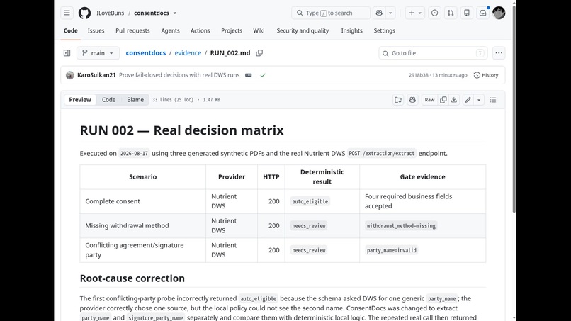 ConsentDocs – screenshot 5