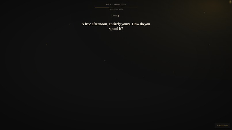 Reading Into You – screenshot 5