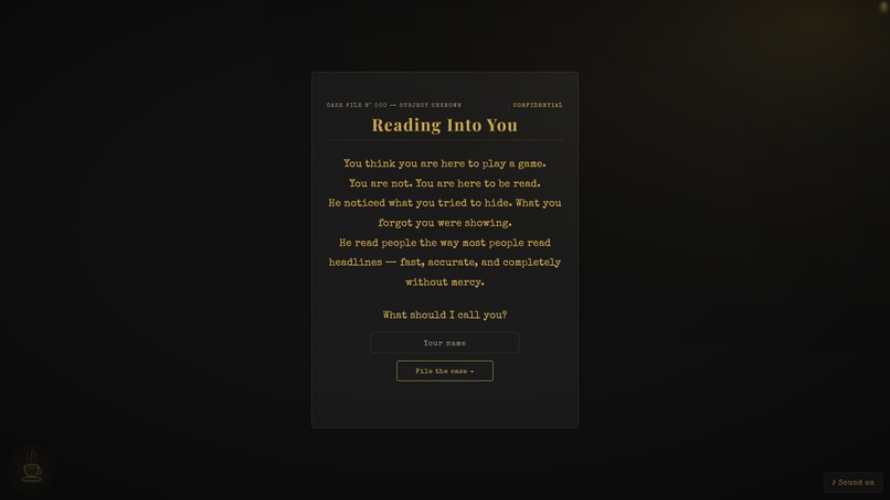 Reading Into You – screenshot 11