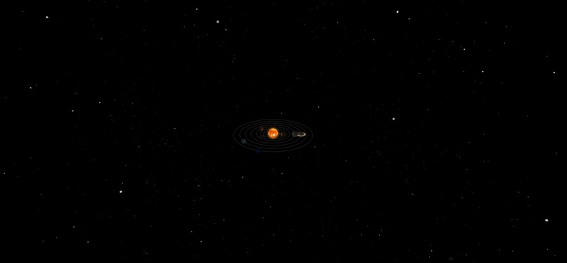 CosmoSphere — 3D Solar System Explorer – screenshot 5
