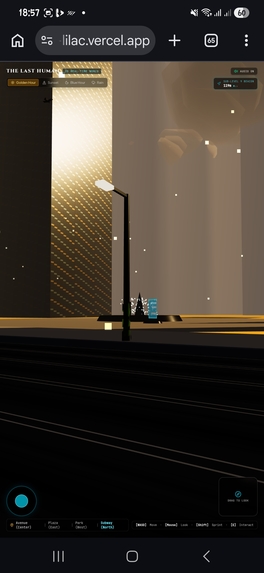 THE LAST HUMAN – screenshot 2