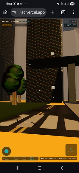 THE LAST HUMAN – screenshot 5
