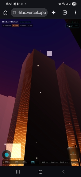 THE LAST HUMAN – screenshot 3