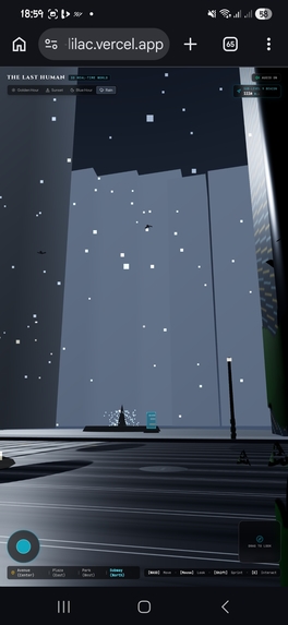 THE LAST HUMAN – screenshot 6