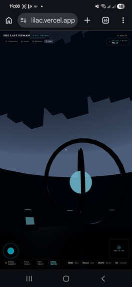 THE LAST HUMAN – screenshot 7