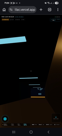 THE LAST HUMAN – screenshot 10