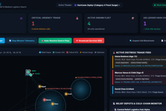 ResilioGrid AI