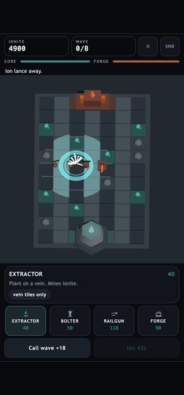 Vein Command – screenshot 3