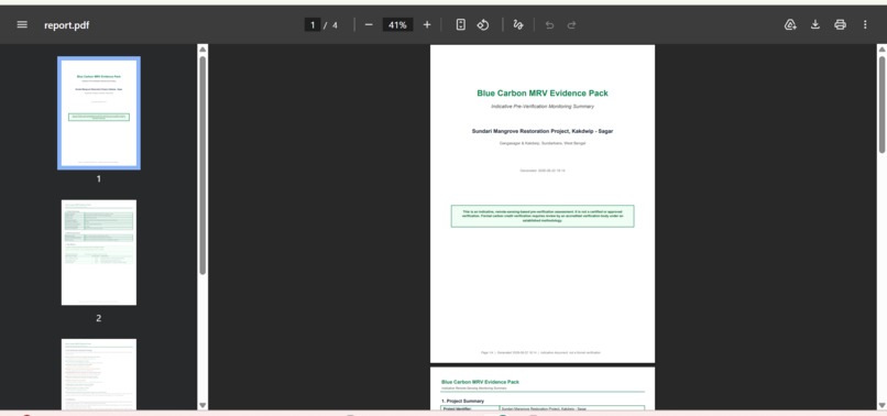 Delta – screenshot 1