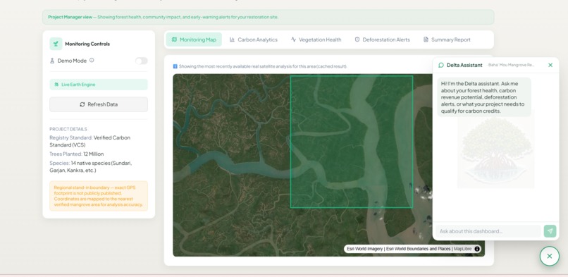 Delta – screenshot 9