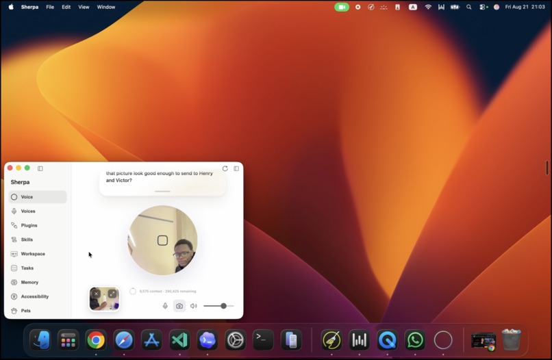 Sherpa – screenshot 9