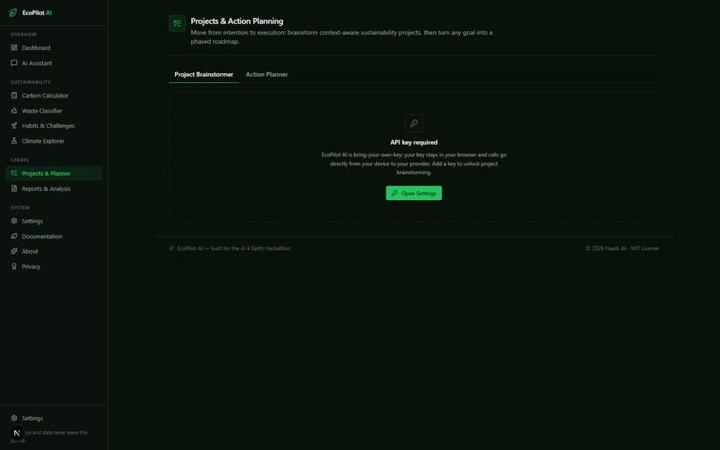 EcoPilot AI – screenshot 6