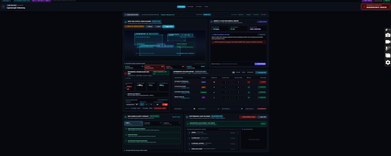 SurgiGuard AI v2.0 – screenshot 1