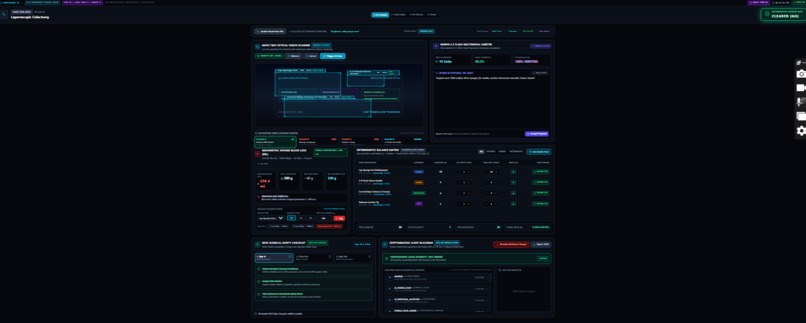 SurgiGuard AI v2.0 – screenshot 2