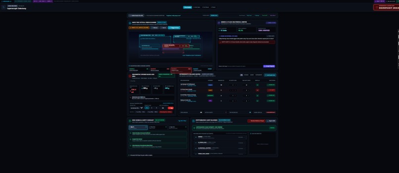 SurgiGuard AI v2.0 – screenshot 4