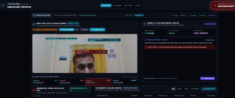 SurgiGuard AI v2.0 – screenshot 7