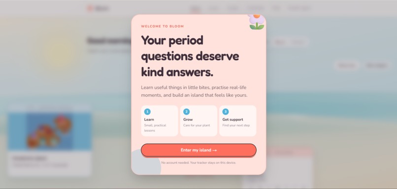 Bloom – screenshot 7