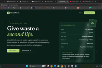 Waste2Worth