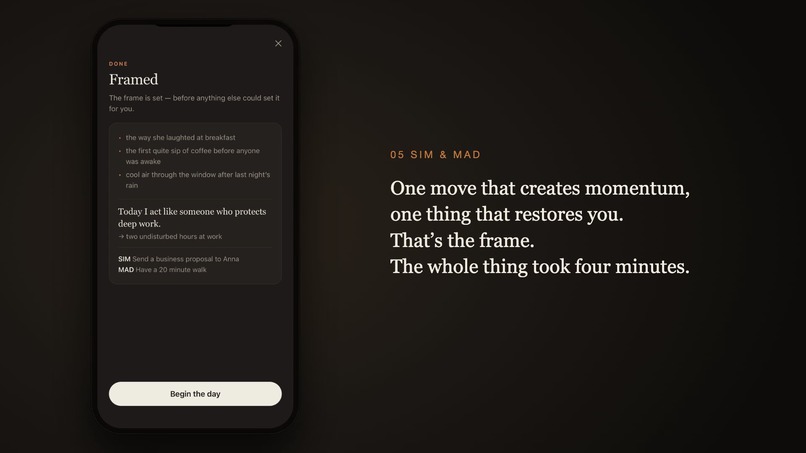 Dayunfold – screenshot 3