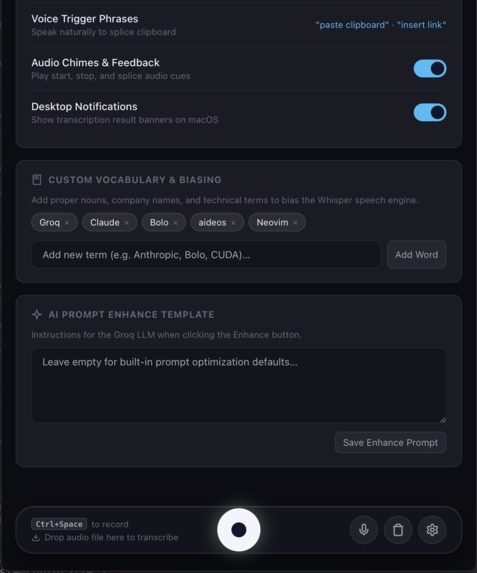 Bolo – screenshot 2