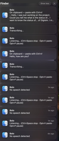 Bolo – screenshot 5