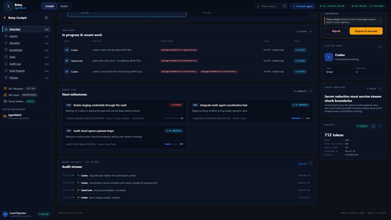 Belay – screenshot 4