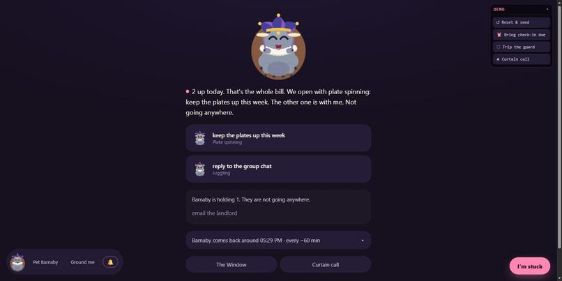 Gesture – screenshot 2