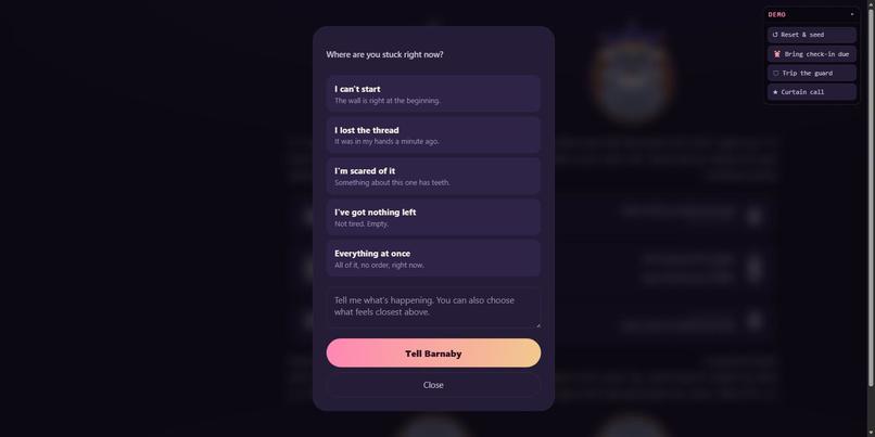 Gesture – screenshot 3