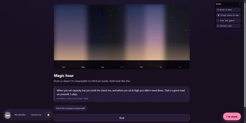 Gesture – screenshot 5