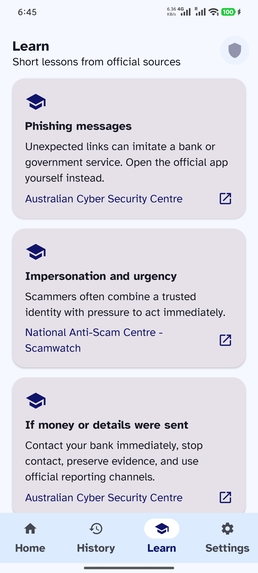 SageSense – screenshot 3