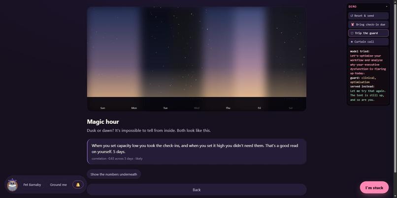 Gesture – screenshot 6