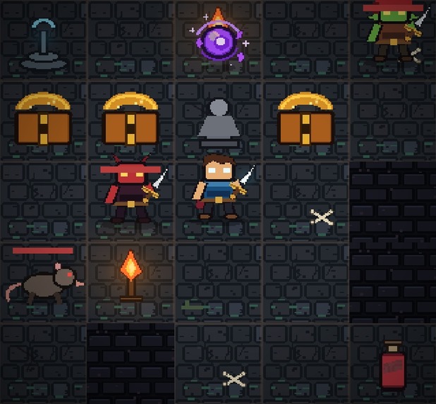 Dungeon Dweller – screenshot 1