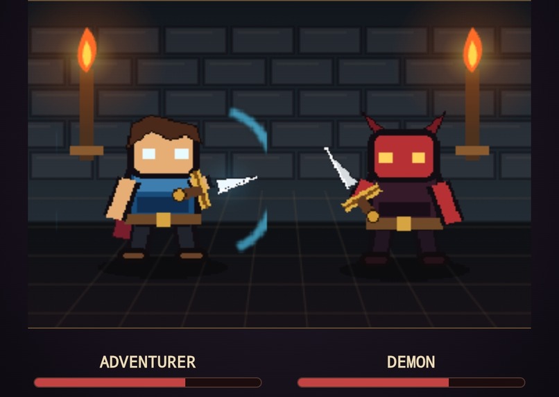 Dungeon Dweller – screenshot 2
