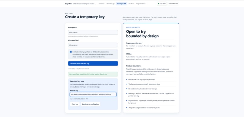 Day Three – screenshot 9