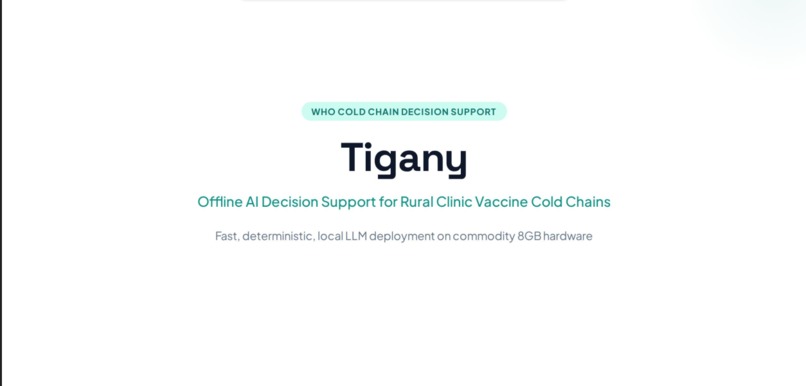 Tigany – screenshot 1