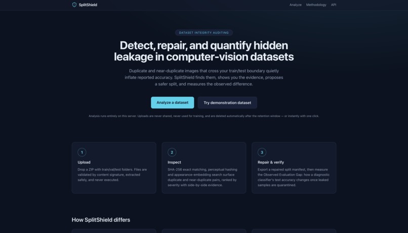 SplitShield – screenshot 1