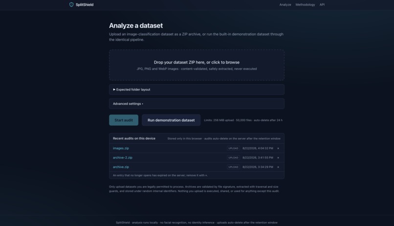 SplitShield – screenshot 2