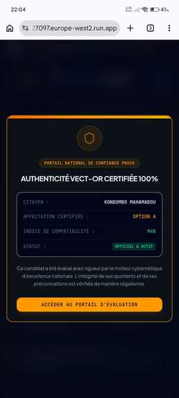 PNOCH - CertiTrust – screenshot 11